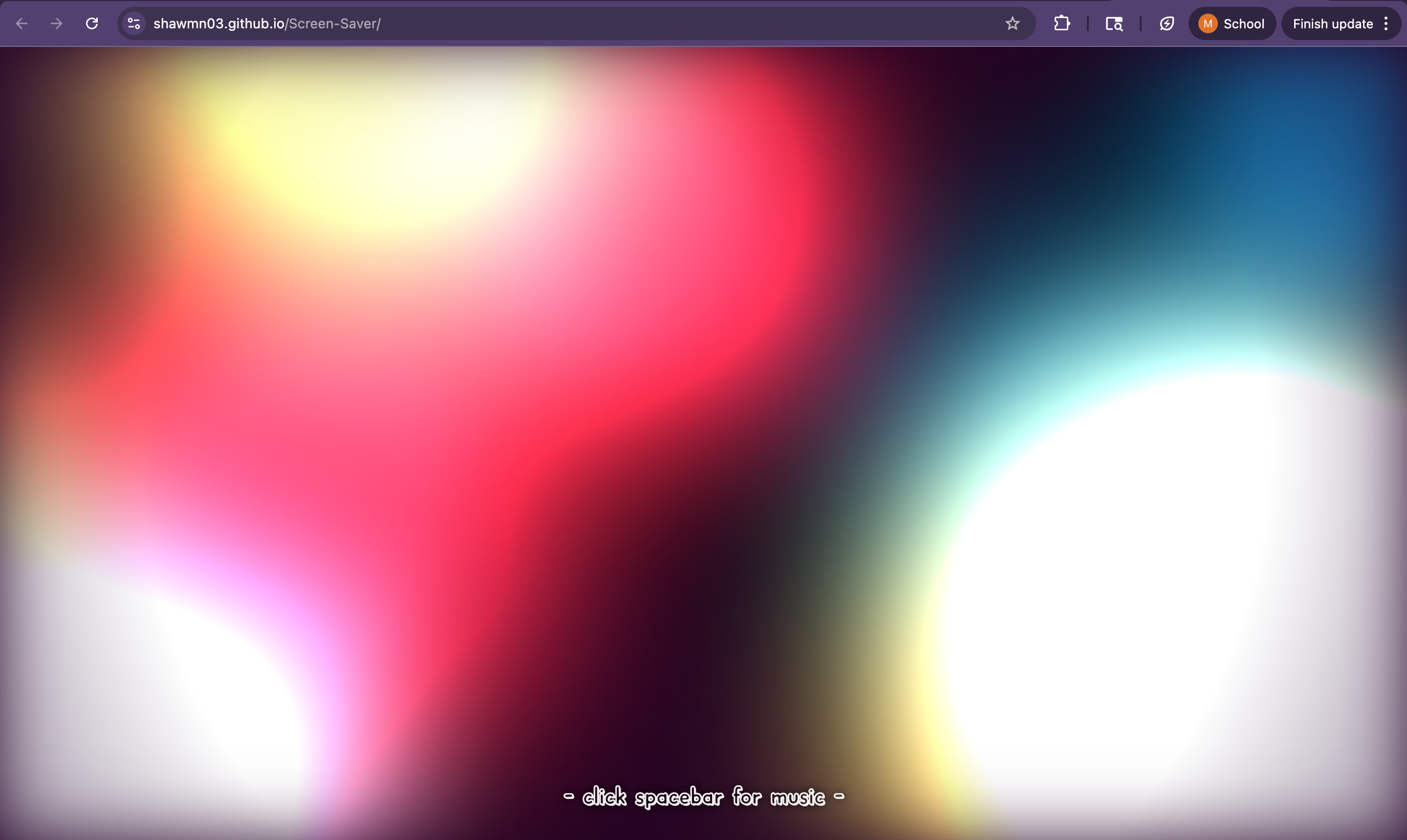 Project Mockup 1
