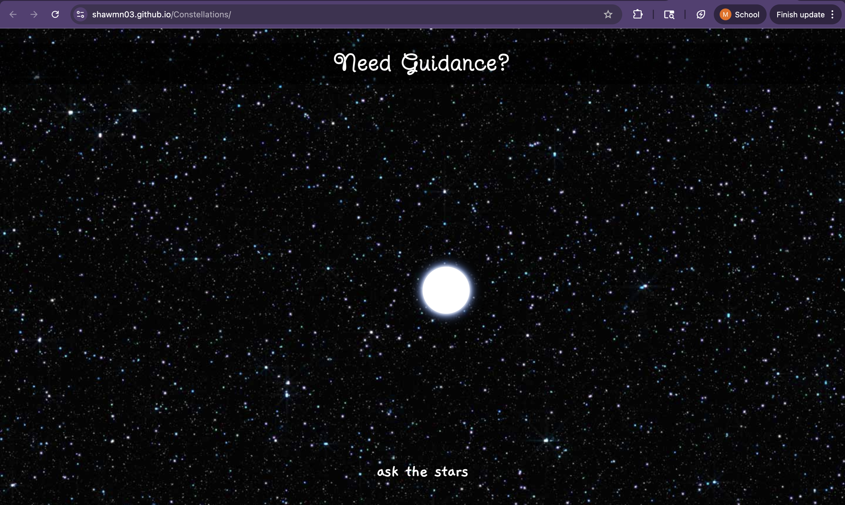Project Mockup 2